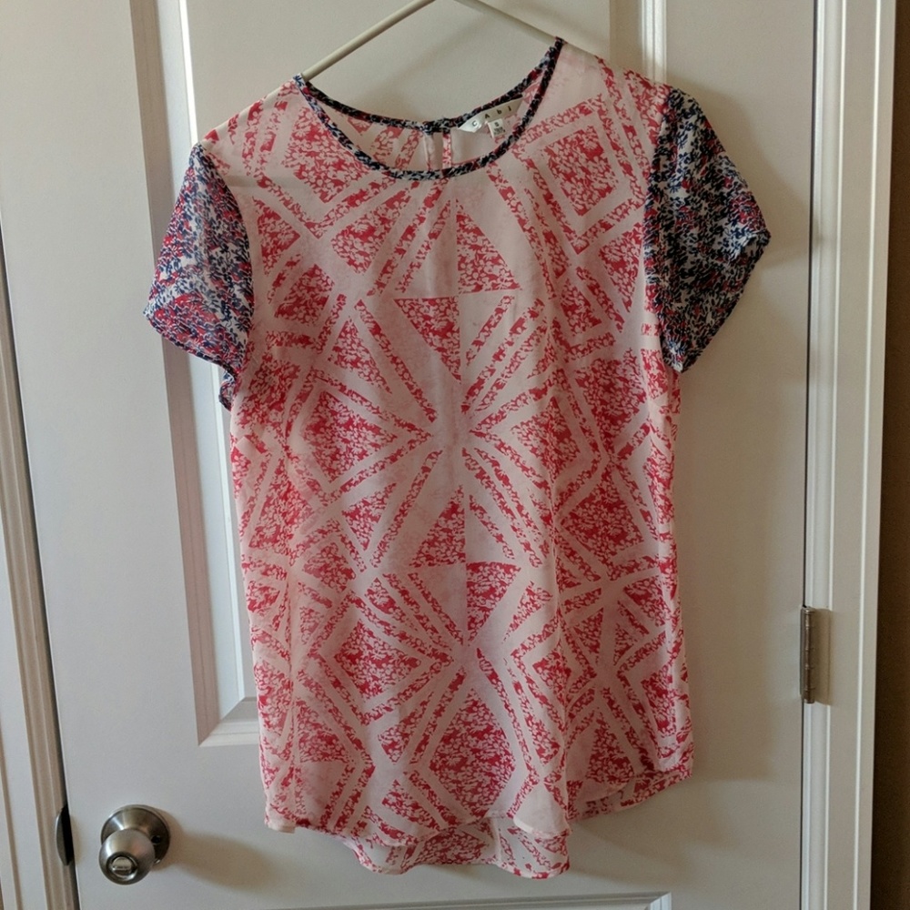 Cabi shirt size S